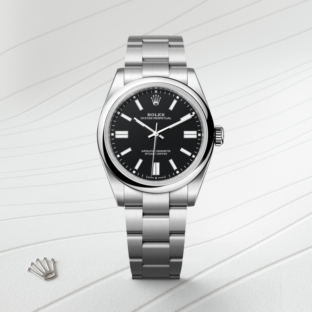 Oyster Perpetual 41