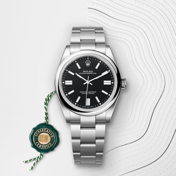Oyster Perpetual 41