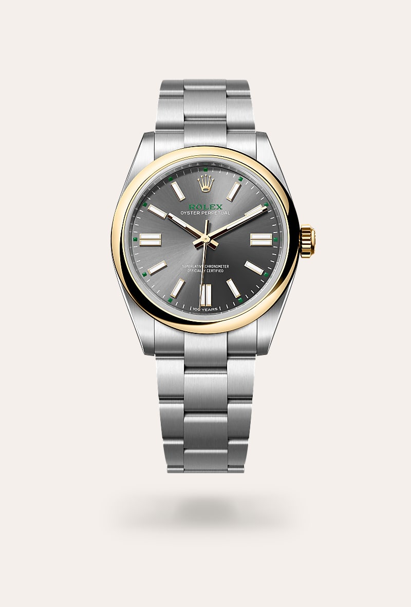 Oyster Perpetual 41
