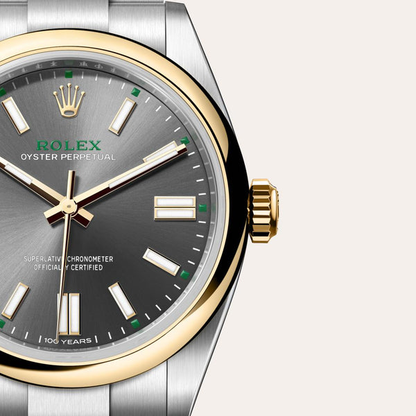 Oyster Perpetual 41
