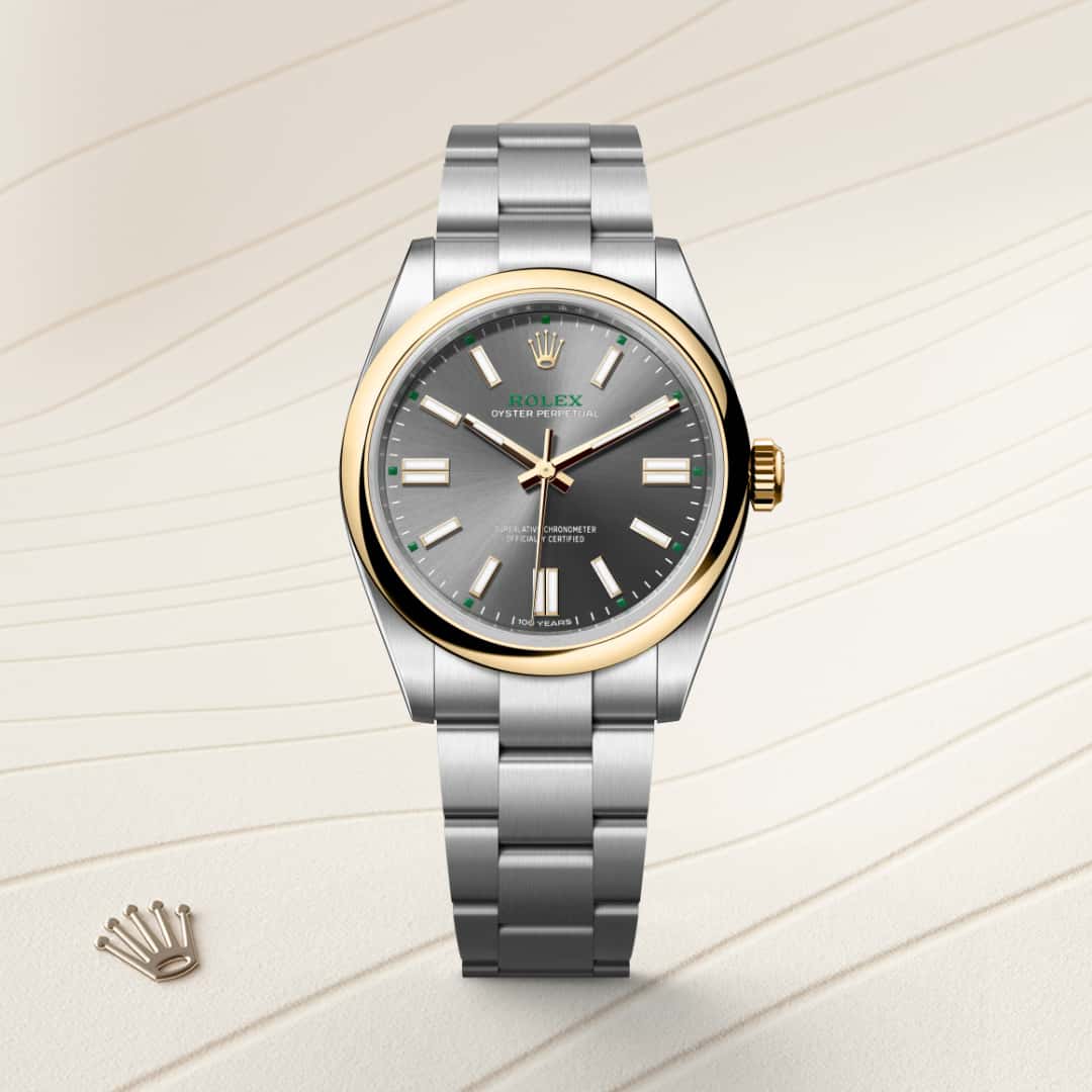 Oyster Perpetual 41