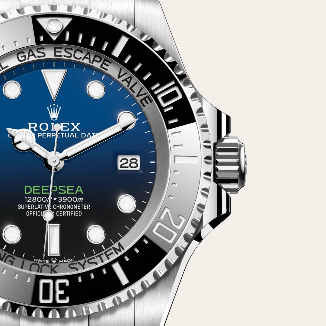 Rolex Deepsea