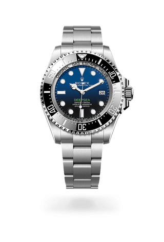 Rolex Deepsea