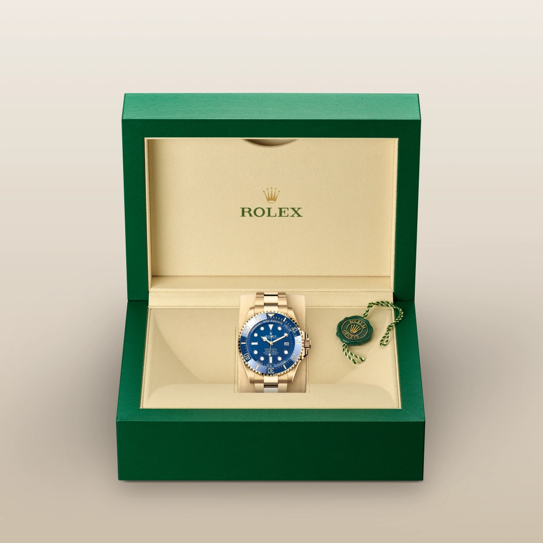 Rolex Deepsea
