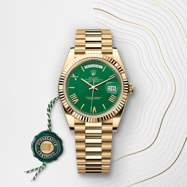 Day-Date 40