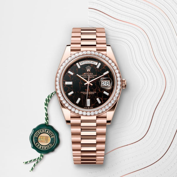 Day-Date 40