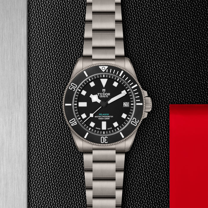 TUDOR Pelagos Ultra Watch - Polacheck's Jewelers