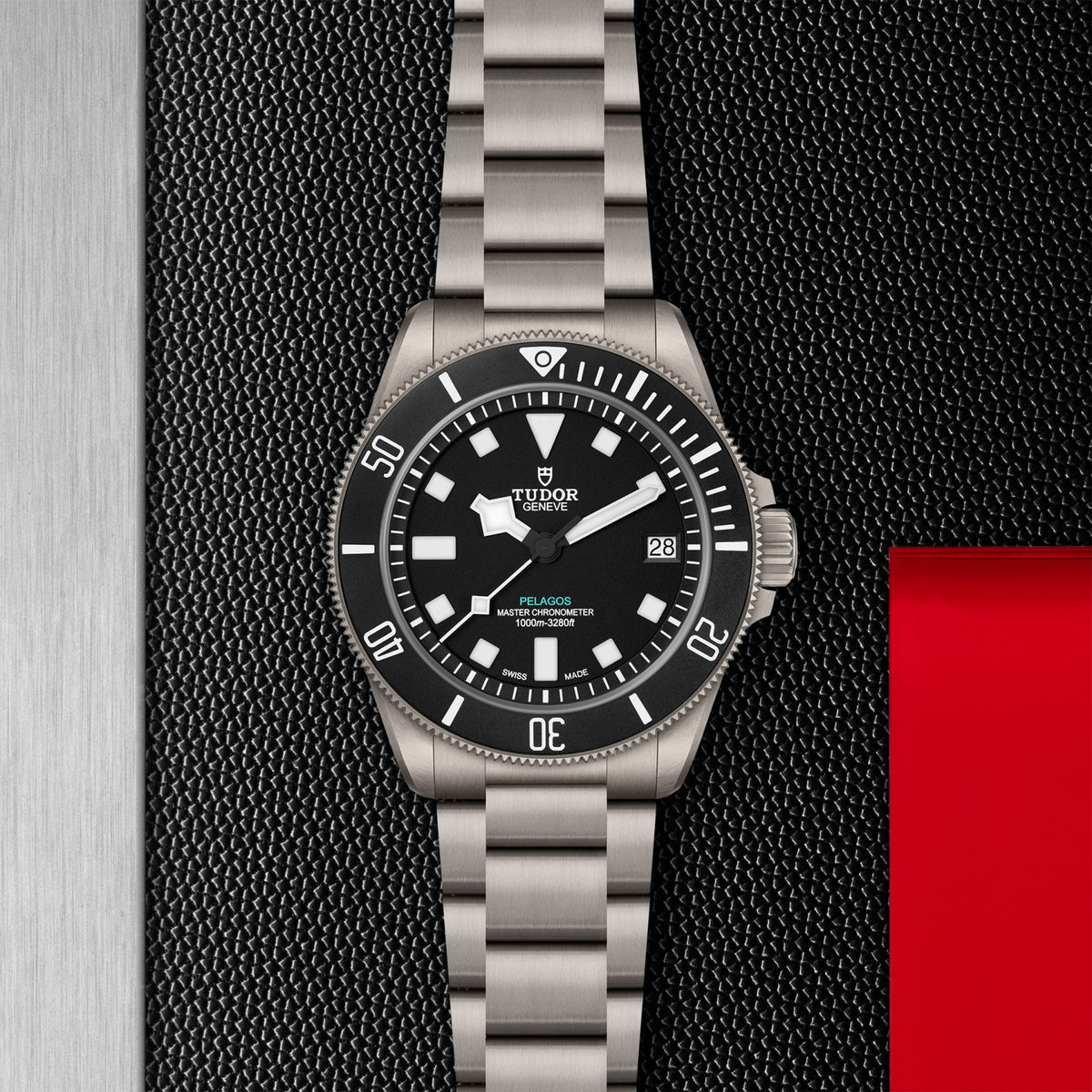 TUDOR Pelagos Ultra Watch - Polacheck&#39;s Jewelers