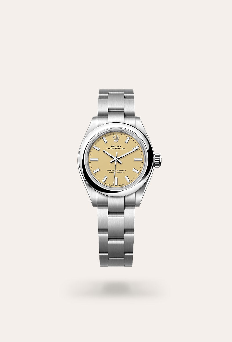 Oyster Perpetual 28