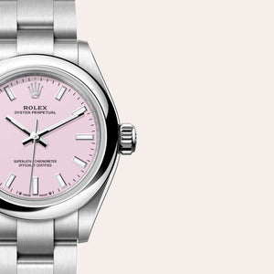 Oyster Perpetual 28