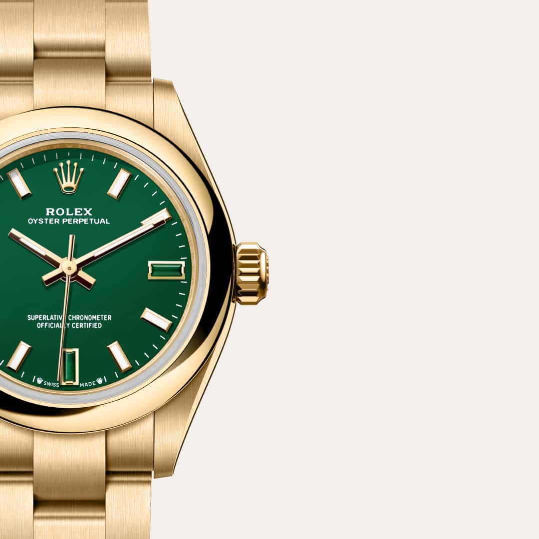 Oyster Perpetual 28