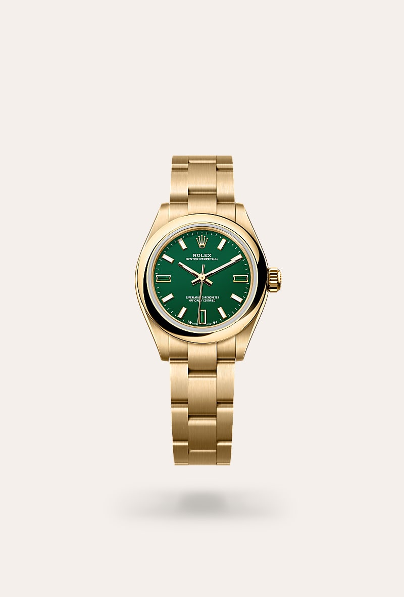 Oyster Perpetual 28