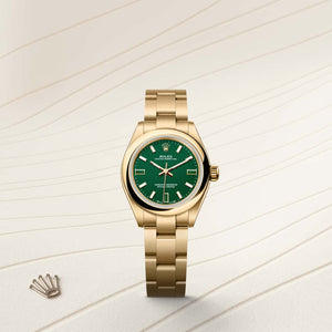 Oyster Perpetual 28