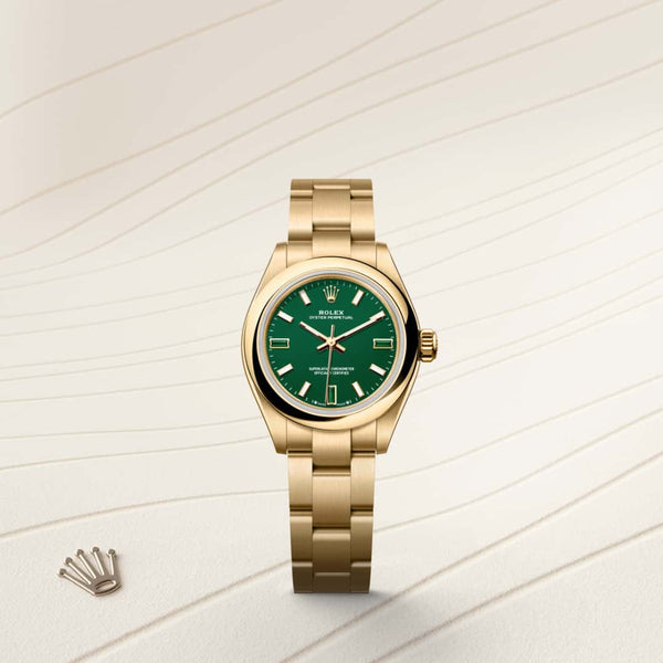 Oyster Perpetual 28