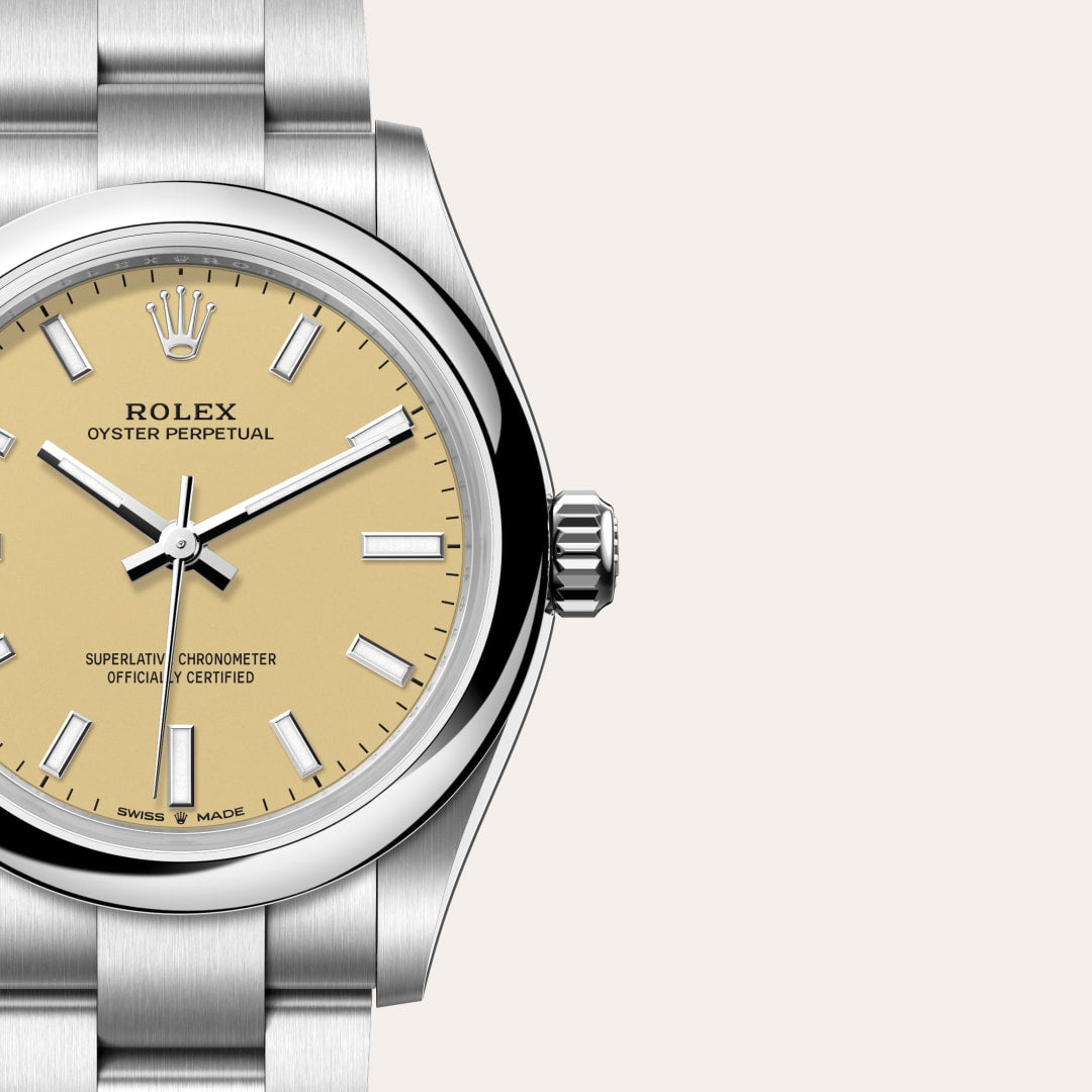 Oyster Perpetual 31