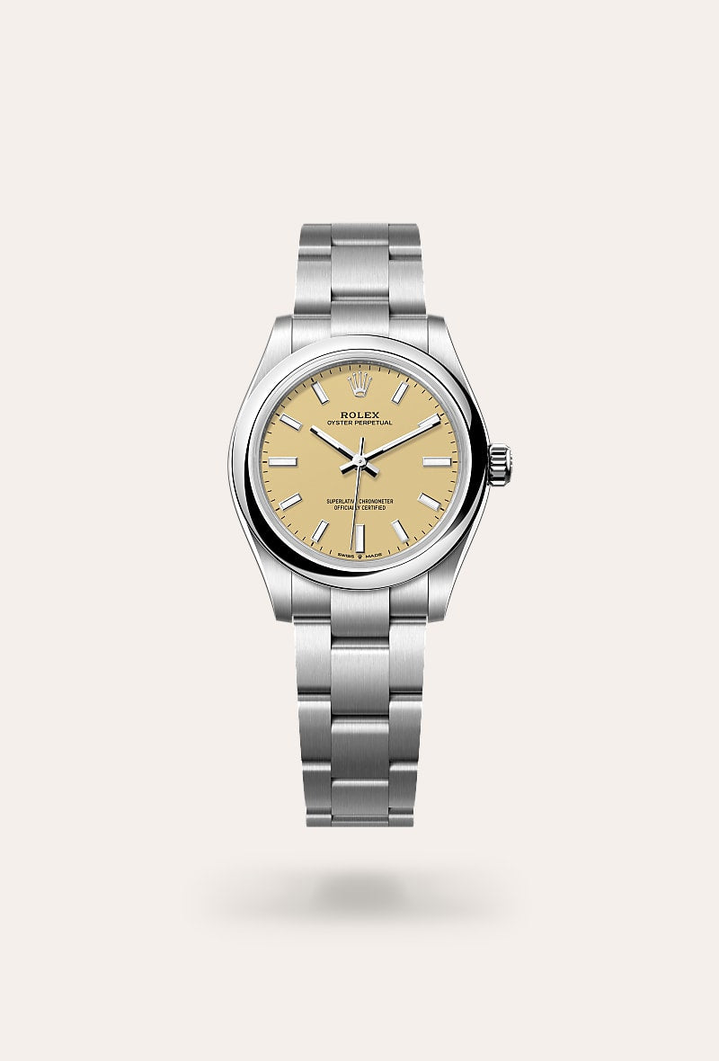 Oyster Perpetual 31