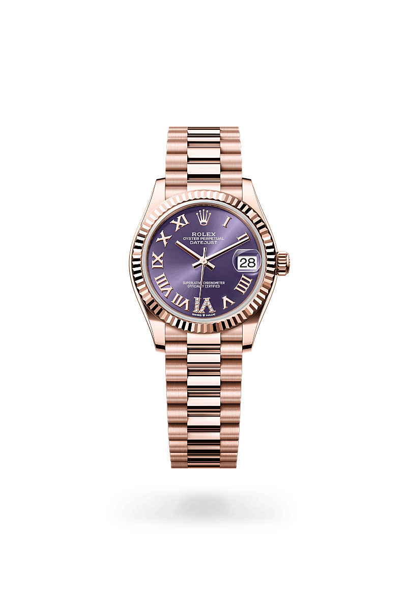 Rolex datejust 31 hotsell