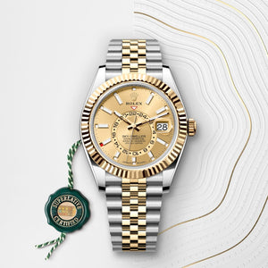 Sky-Dweller
