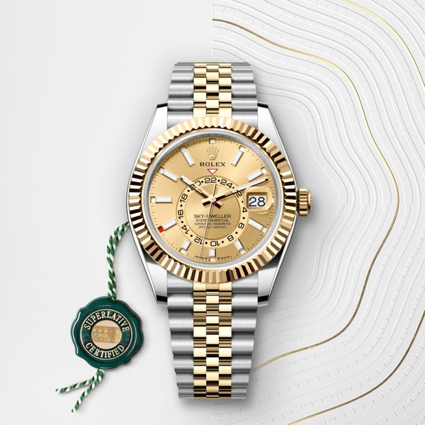 Sky-Dweller