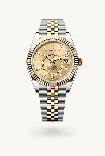 Sky-Dweller