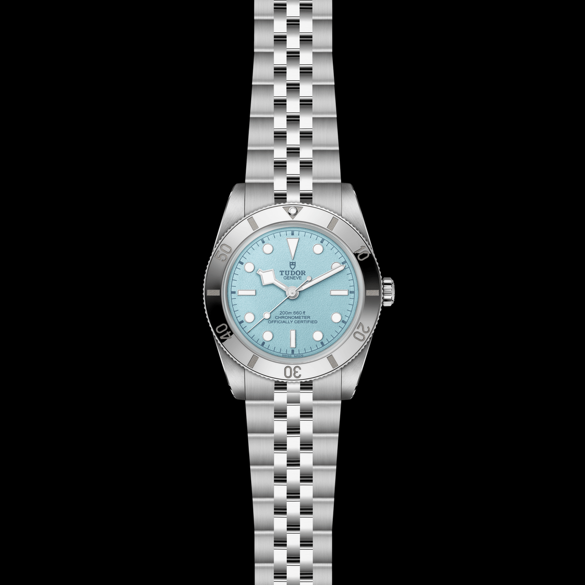 BLACK BAY 54 "LAGOON BLUE" M79000-0001