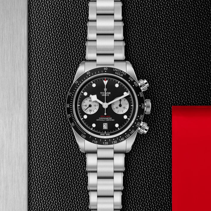 Black Bay Chrono