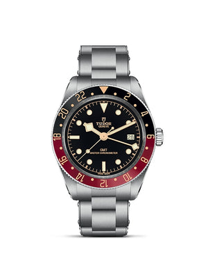 BLACK BAY 58 GMT