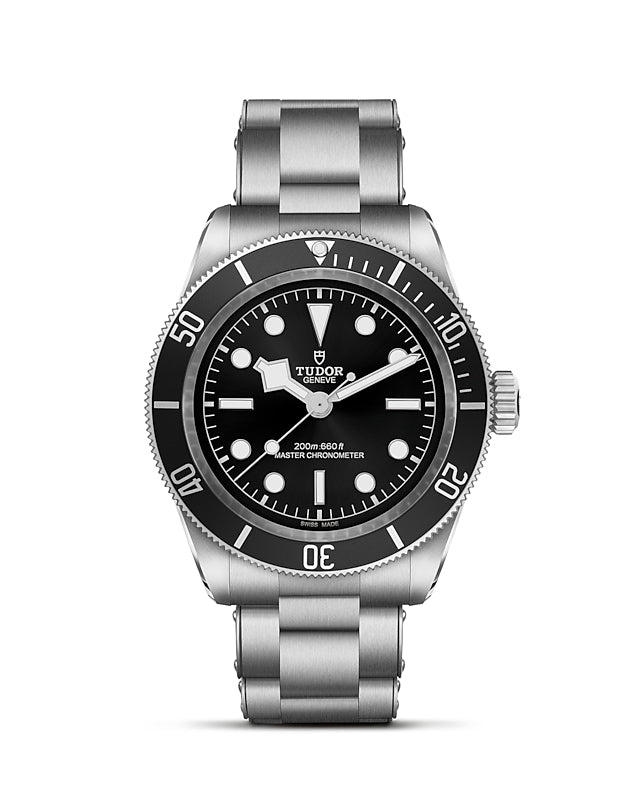 TUDOR Black Bay Watch Polacheck's Jewelers1