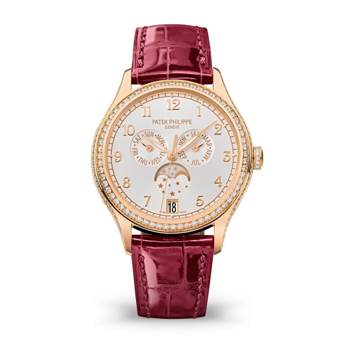 Patek Philippe Patek Philippe Complications Annual Calendar - Polacheck ...