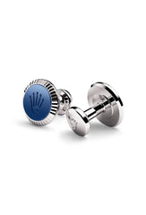 ‘Fluted’ cufflinks