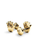‘Crown’ cufflinks