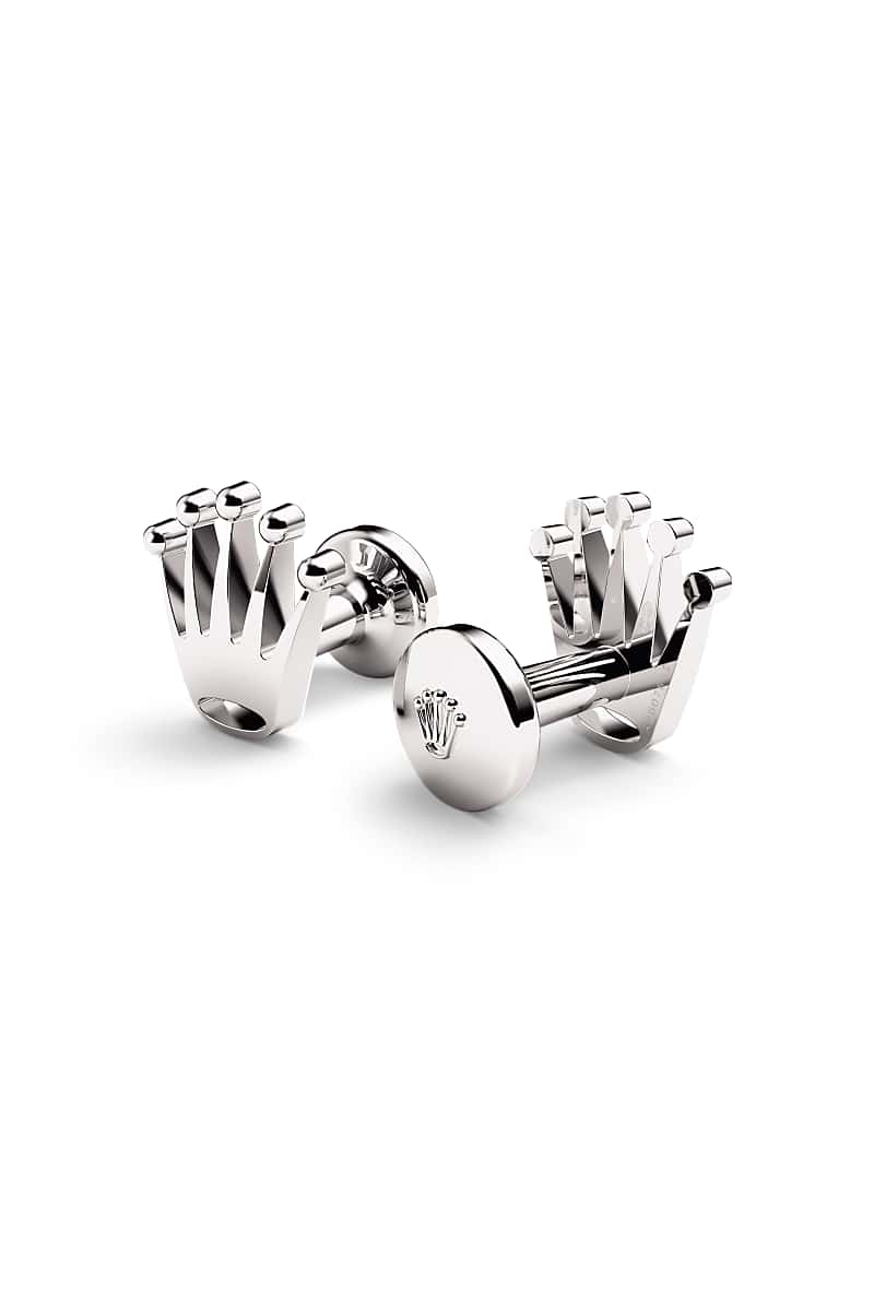 ‘Crown’ cufflinks