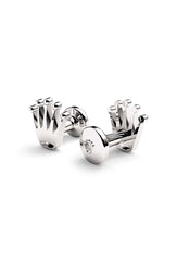 ‘Crown’ cufflinks