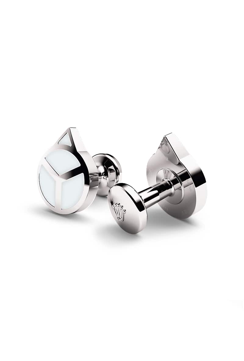 ‘Hand’ cufflinks