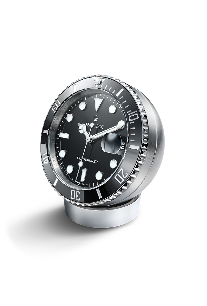 Submariner Date desk clock