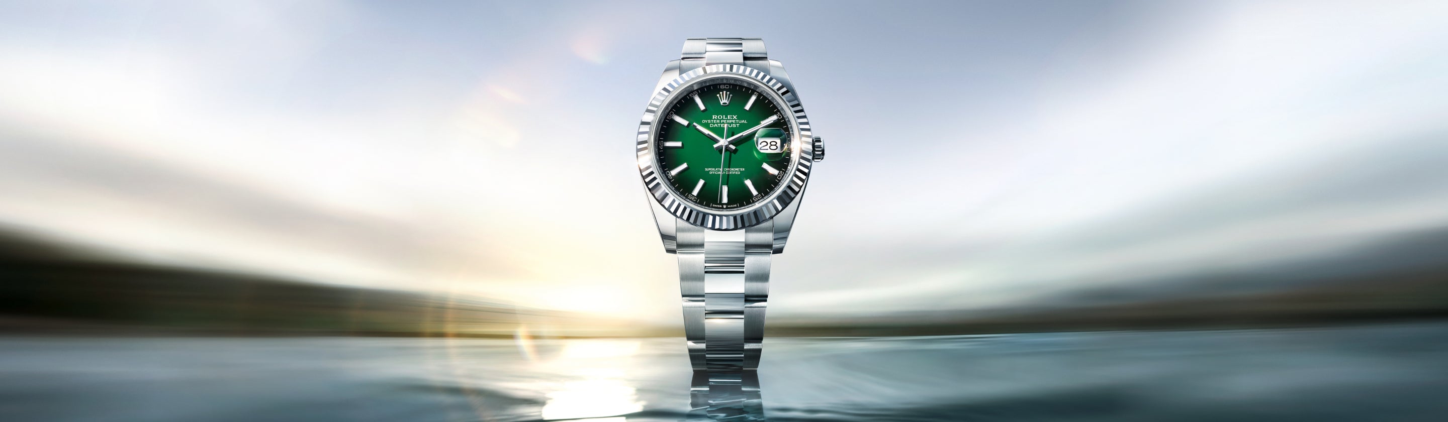 New watches 2026 Rolex Datejust 41 Without a shadow of a doubt