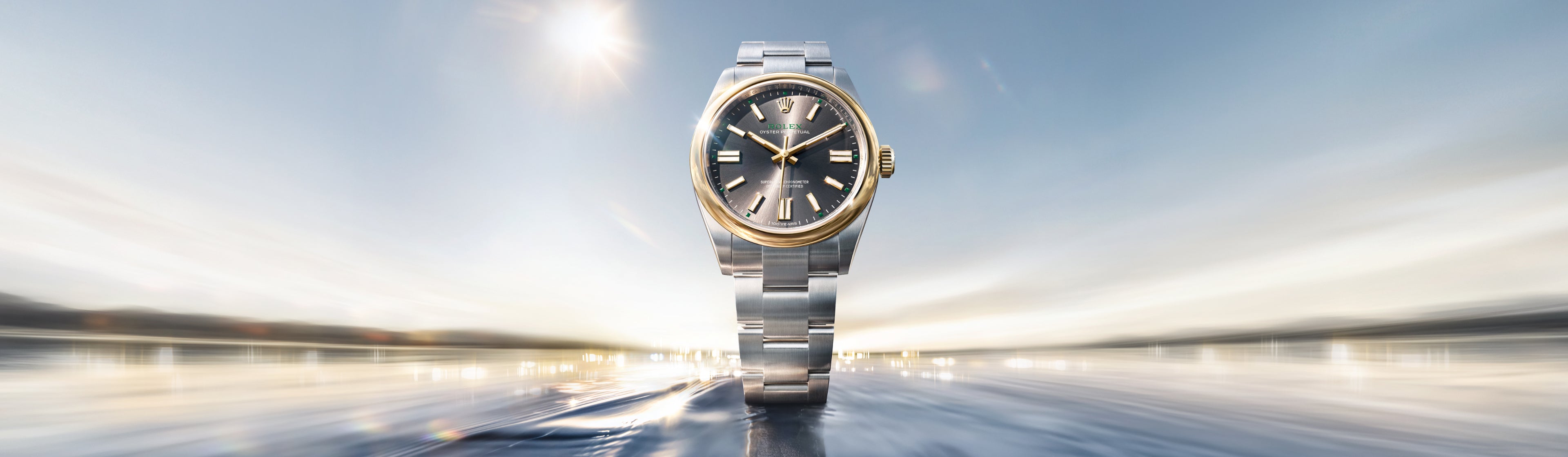 New watches 2026 Rolex Oyster Perpetual 41 The echo of origins