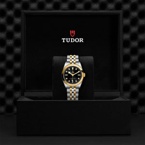 TUDOR Black Bay 31 S&G - Watches TUDOR