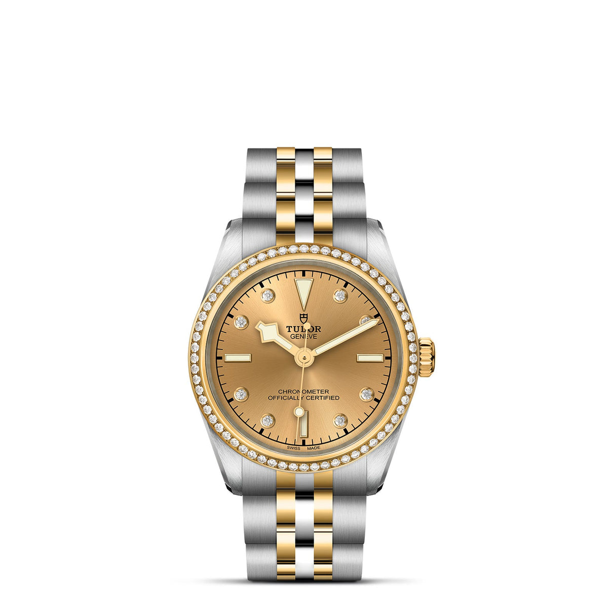 Black Bay 31 S&G - Watches TUDOR