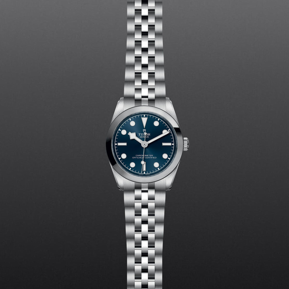 TUDOR Black Bay 31 M79600-0002 – Blue Dial Stainless Steel
