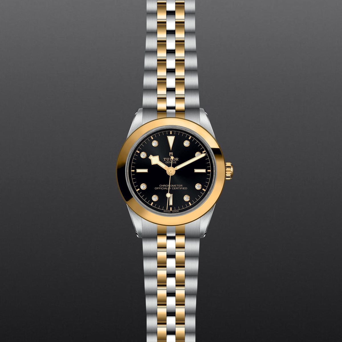 TUDOR Black Bay 39 S&G - Watches TUDOR