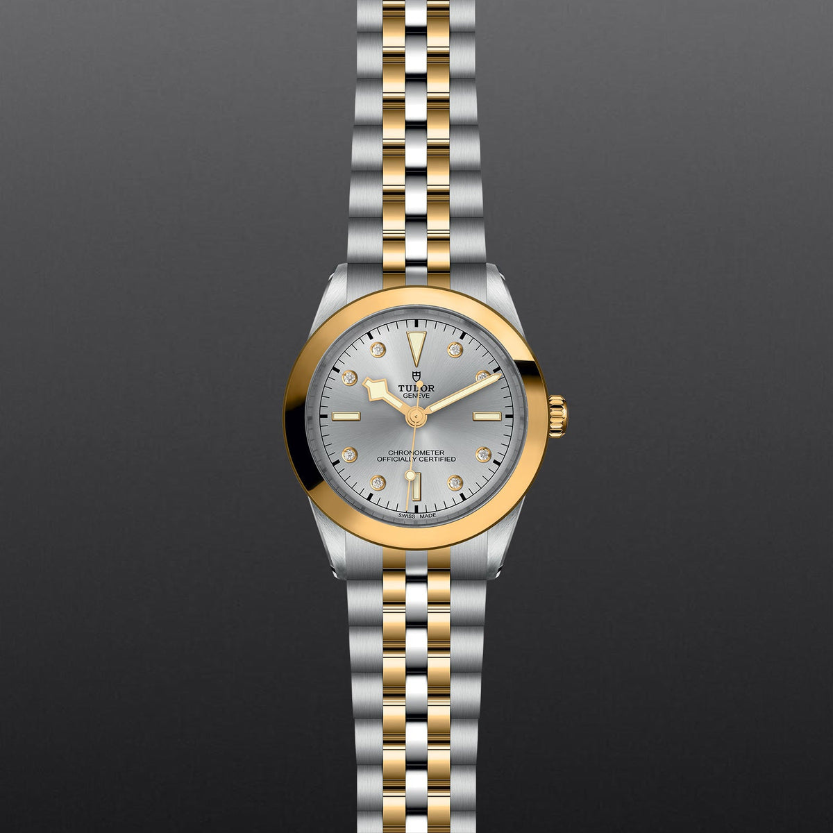 TUDOR Black Bay 39 S&G - Watches TUDOR