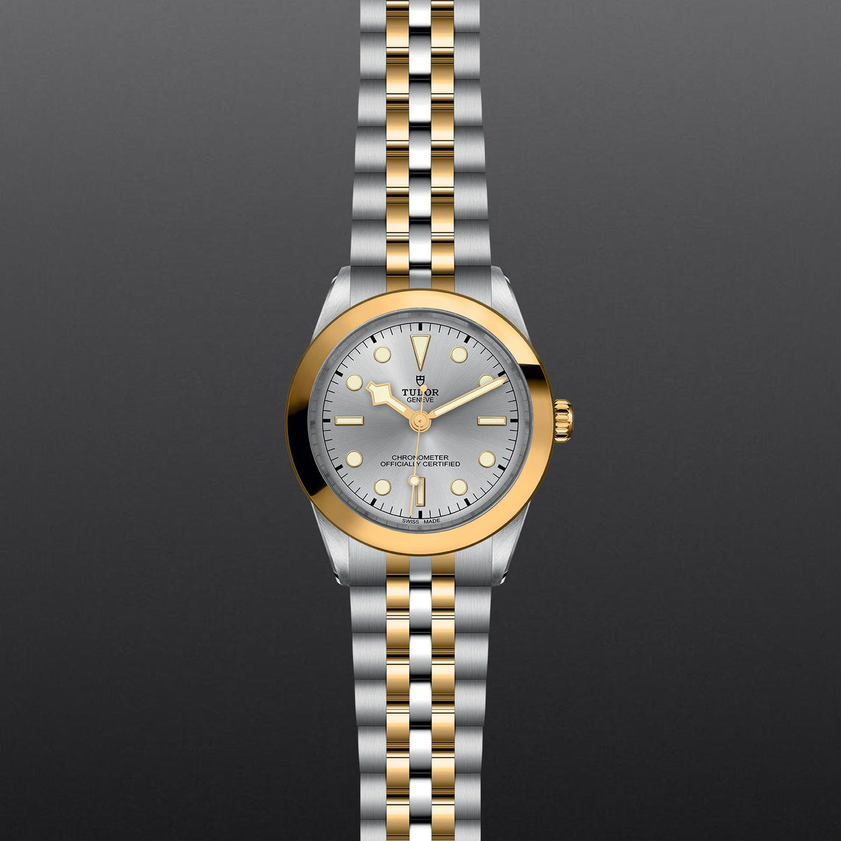 Black Bay 39 S&G - Watches TUDOR