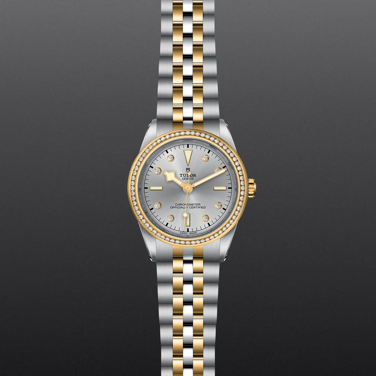 TUDOR Black Bay 39 S&G - Watches TUDOR