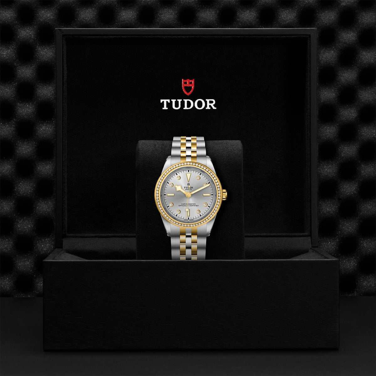 TUDOR Black Bay 39 S&G - Watches TUDOR