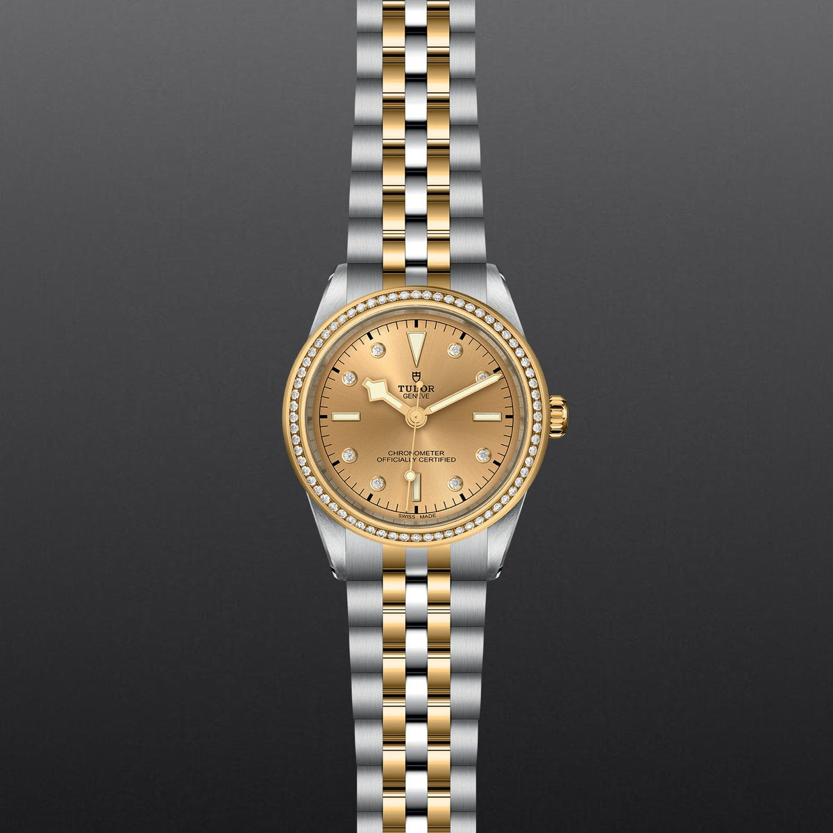 Black Bay 39 S&G - Watches TUDOR
