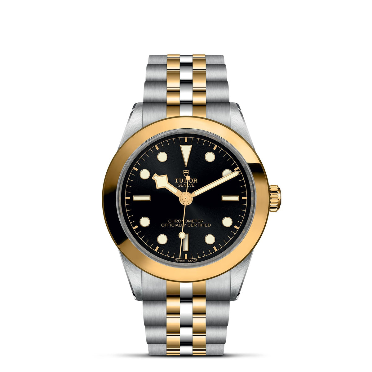 TUDOR Black Bay 39 S&G - Watches TUDOR