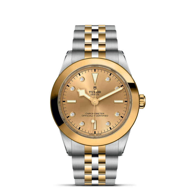 TUDOR Black Bay 39 S&G - Watches TUDOR