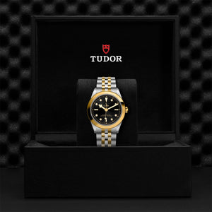 TUDOR Black Bay 39 S&G - Watches TUDOR