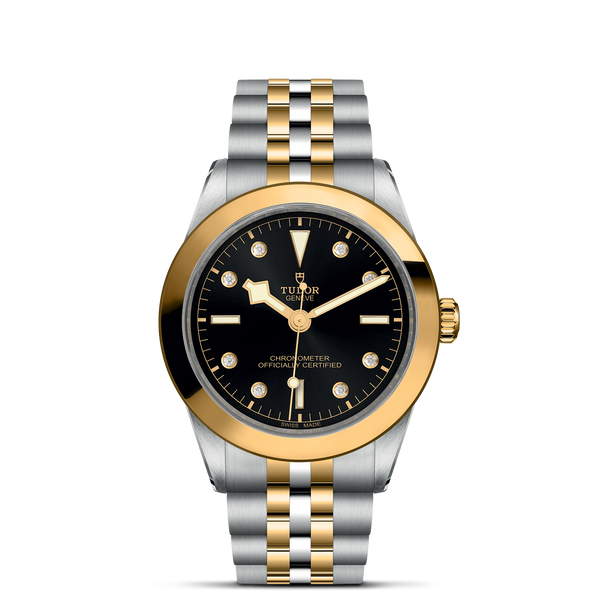 TUDOR Black Bay 39 S&G - Watches TUDOR